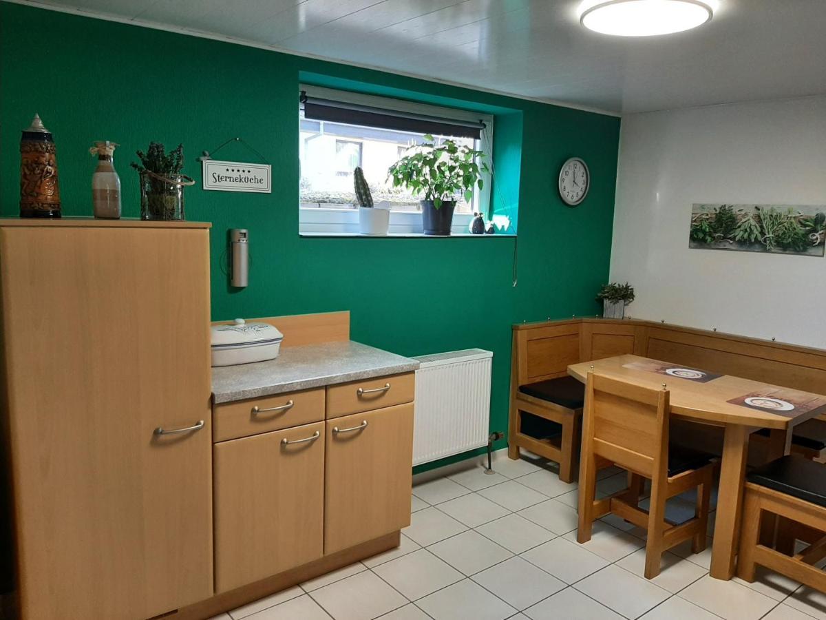 Ferienwohnung Stern Wawern  Экстерьер фото