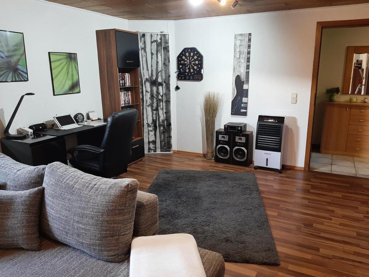Ferienwohnung Stern Wawern  Экстерьер фото